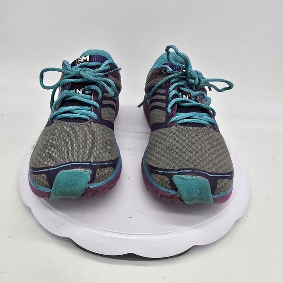 Pearl Izumi Shoe Women's 10 Project EM Road N2 Running Sneakers Gray - Picture 2 of 10